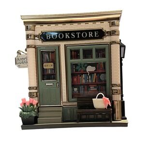 Bath & Body Works Wallflowers Bookstore Projector Home Fragrance Plug New